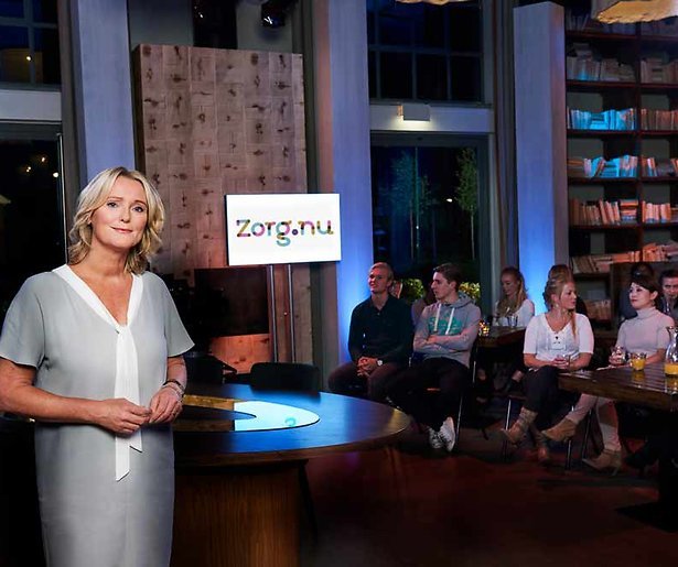 Antoinette Hertsenberg over Zorg.nu seizoen 2