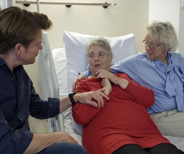 Beau van Erven Dorens voelt zich vereerd dat hij Antoni van Leeuwenhoek - Over Leven met Kanker mag maken