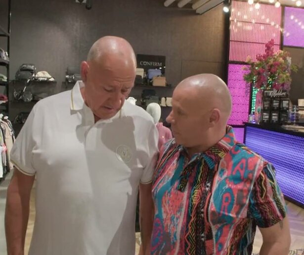 Antonio en Frans bereiden zich voor op hun huwelijk in nieuw seizoen Bij Ons op het Kamp