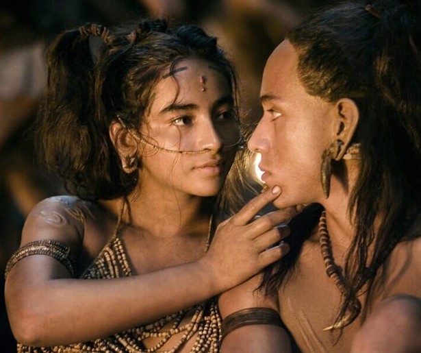 Regisseur Mel Gibson neemt ons ver terug in de tijd in avonturenfilm Apocalypto