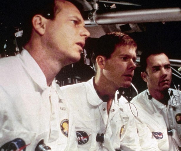 Komt Tom Hanks veilig thuis in Apollo 13?
