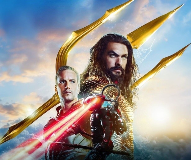 Op deze datum verschijnt Aquaman and the Lost Kingdom voor het eerst op televisie