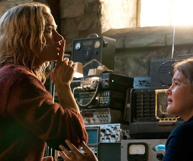 Cast A Quiet Place leerde gebarentaal voor dove actrice