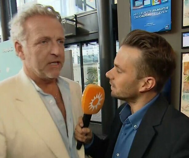 Pijnlijk: Gordon wil nooit meer praten met RTL Boulevard