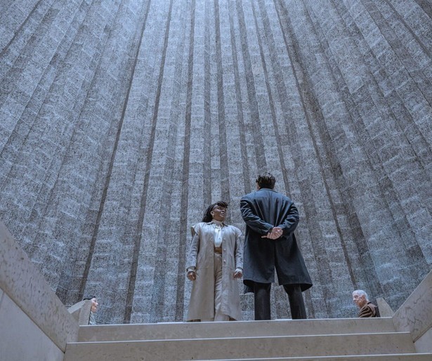 De familie Hendriks heeft in Arcadia nog een appeltje te schillen met Klaas Boukes