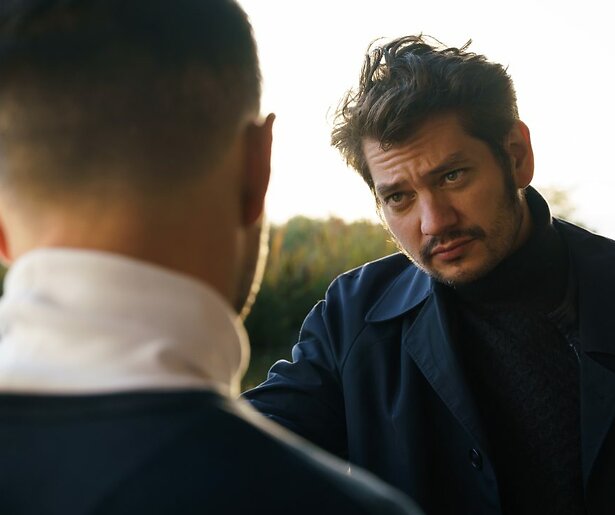 Maarten Heijmans over zijn rol in Arcadia: 'Je moet voortdurend op je hoede zijn'