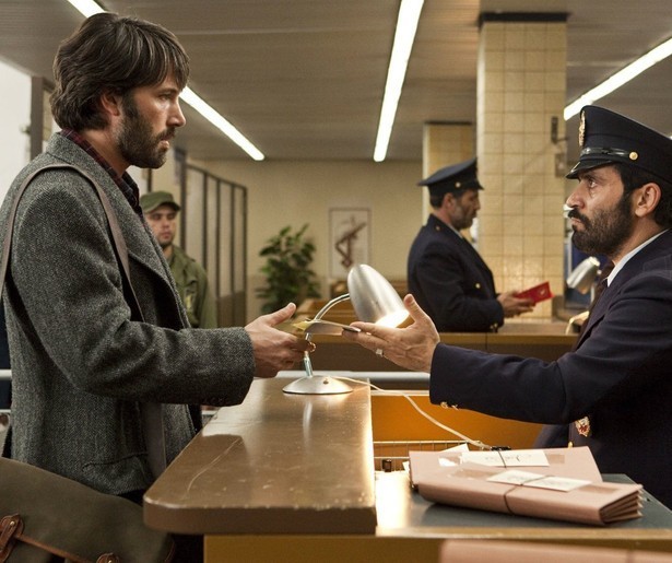 Ben Affleck speelt een dubbelspel in thriller Argo