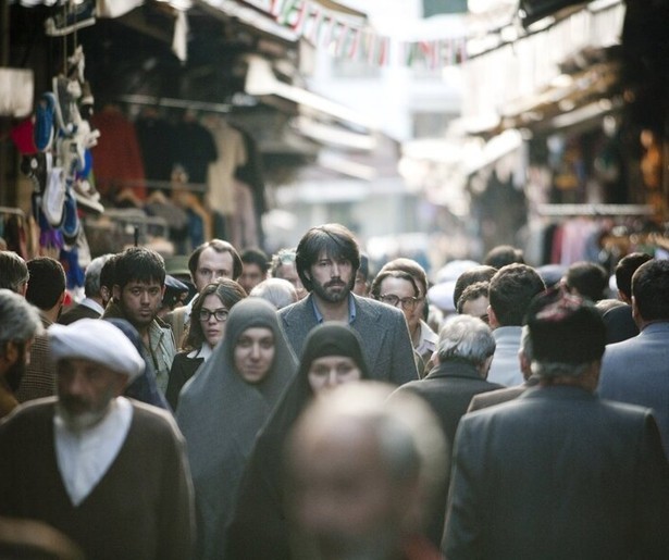 Ben Affleck maakt een nepfilm in Argo