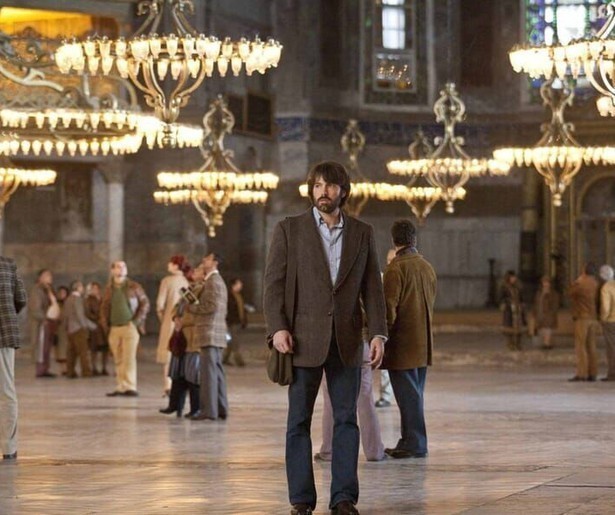 Ben Affleck werkt aan een nepfilm in Argo op Net5