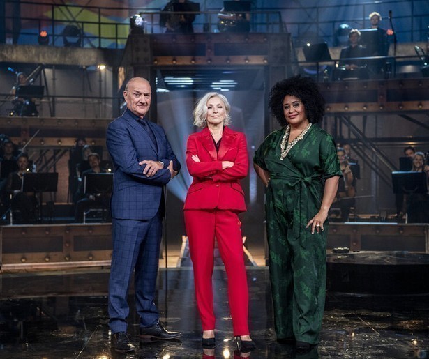 Is Ernst Daniel Smid de secret judge in Aria?