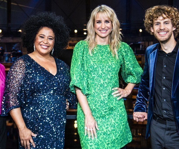 Lastige aria's in nieuwe aflevering talentenjacht