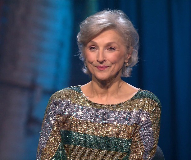 Aria-jurylid Rosemary Joshua probeert ook deze week het kaf van het koren te scheiden