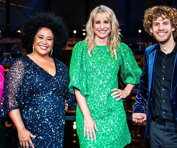 Omroep MAX onthult details van nieuw seizoen Aria