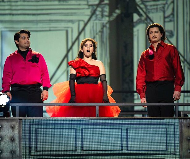 Wie wint het derde seizoen van operatalentenjacht Aria?