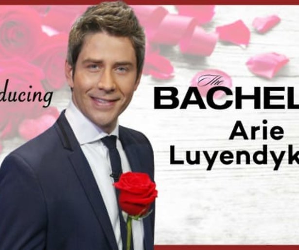 Arie Luyendyk Jr is de Amerikaanse Bachelor