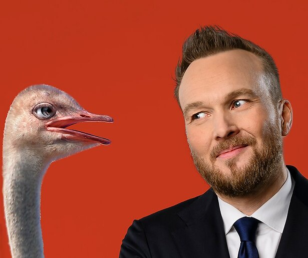 Arjen Lubach over zijn show op RTL: 'Bedoeling dat mensen gaan lachen'