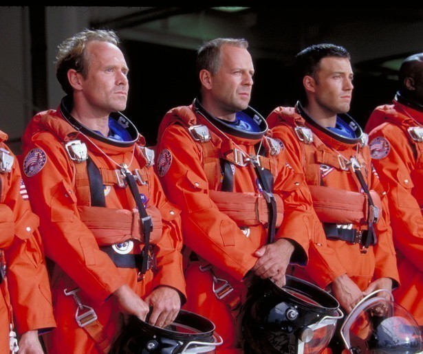 Kan Bruce Willis de wereld redden in Armageddon?