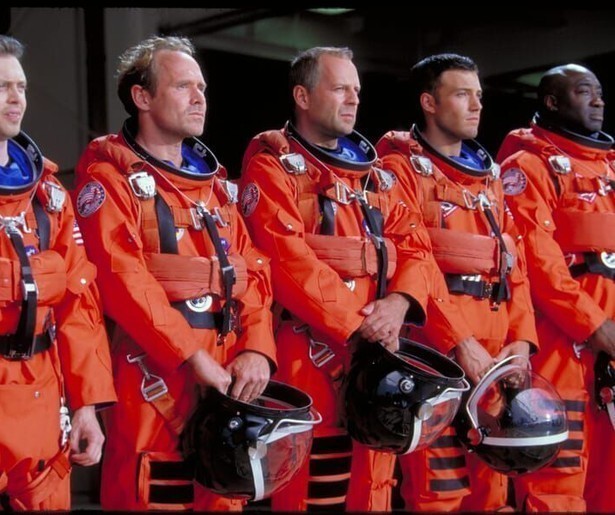 Kan Bruce Willis de wereld redden in Armageddon?