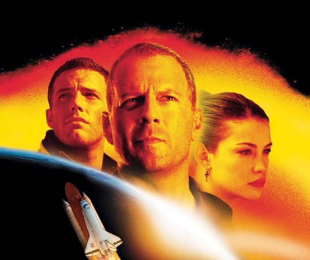 Bruce Willis als laatste hoop in Armageddon