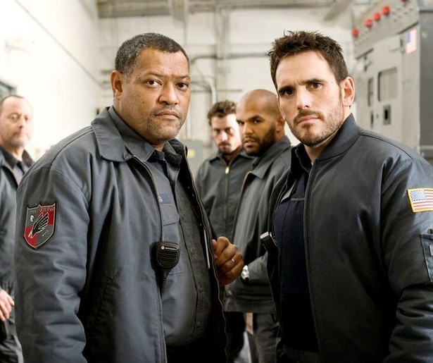 Columbus Short begeeft zich langzaam op het foute pad in Armored