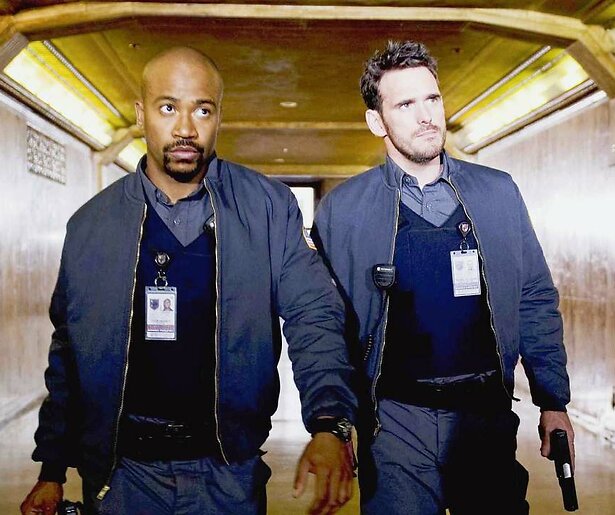 Columbus Short komt op het foute pad terecht in Armored