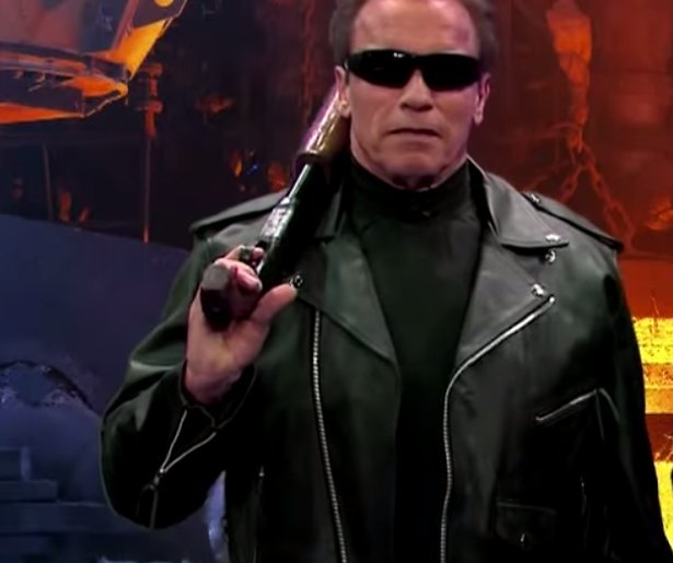 YouTube-hit: Arnold Schwarzenegger doet al z'n films in 6 minuten