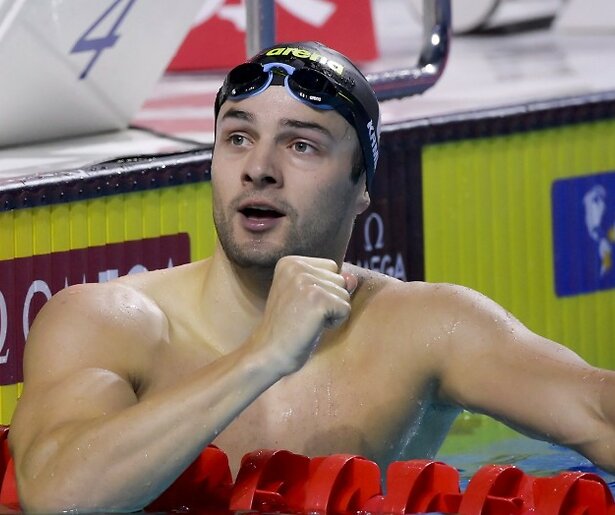 Zwemmers jagen op WK-medailles