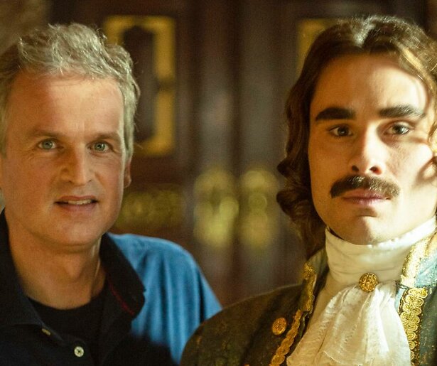 Arnout Hauben binnenkort weer op Nederlandse tv te zien