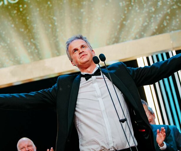 Dit zijn de 5 winnaars van de eerste kwalificatieronde van de Gouden Televizier-Ring 2025