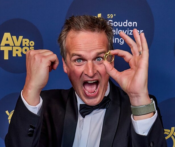 Het is tijd voor de 4e kwalificatie- én streamingronde van de Gouden Televizier-Ring 2025!