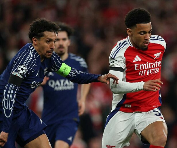 PSG en Arsenal vechten laatste duel uit om Champions League-finaleplek