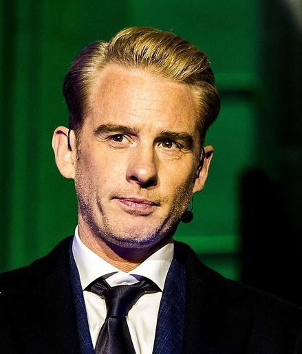 Art Rooijakkers betrokken bij auto-ongeluk in Ivoorkust