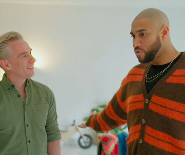 De TV van gisteren: Edson Da Graça geliefd bij kijkers in Rooijakkers over de Vloer