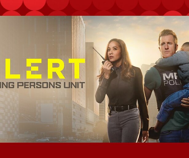 Amerikaanse misdaadserie Alert: Missing Persons Unit maakt zijn debuut op Veronica