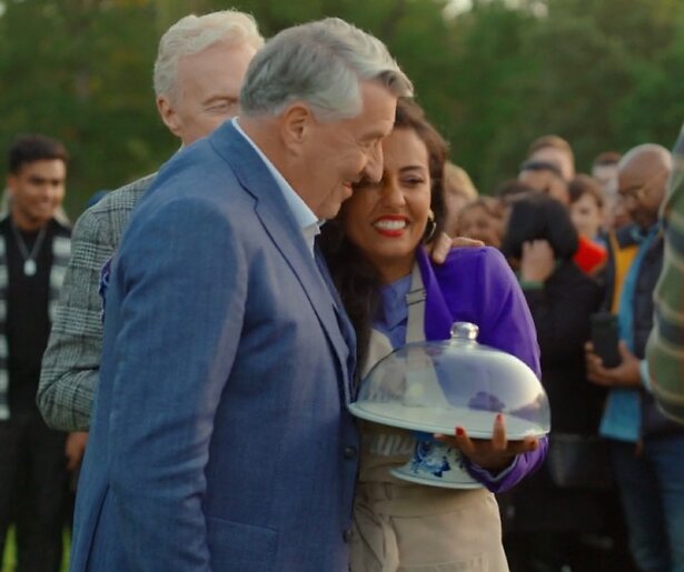 De TV van gisteren: Finale Heel Holland Bakt minder bekeken dan vorig jaar