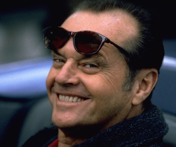 Jack Nicholson schittert in As Good As It Gets