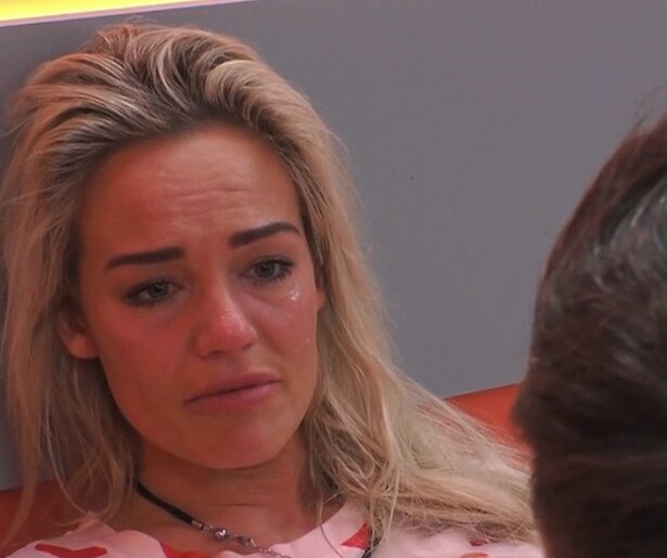 Is tweemaal al scheepsrecht voor Ashley uit Big Brother?