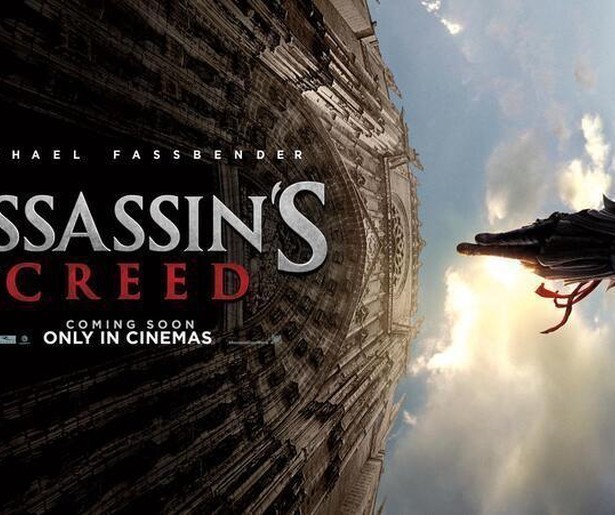 Michael Fassbender in populaire gameverfilming Assassin's Creed