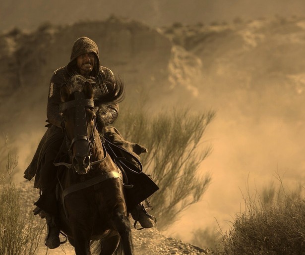 Michael Fassbender zoekt de Appel van Edenl in Assassin's Creed