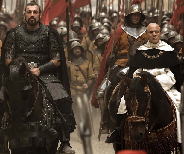 Michael Fassbender denkt dat hij geëxecuteerd wordt in Assassin's Creed