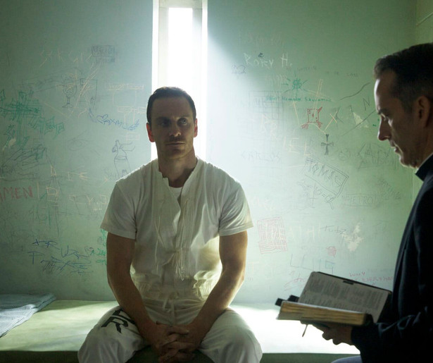 Michael Fassbender krijgt een tweede kans in Assassin's Creed