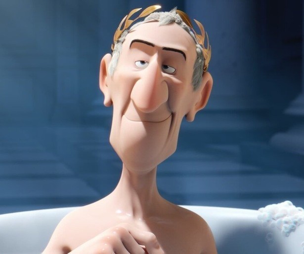 Asterix zoekt een opvolger voor Panoramix