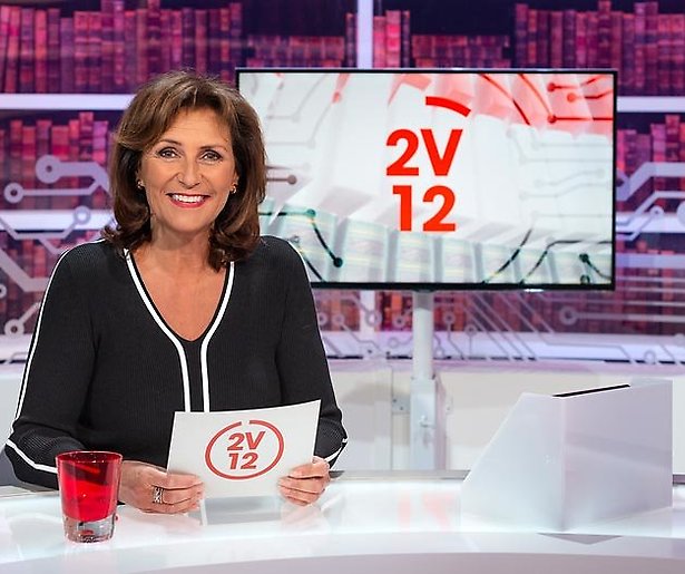 De TV van gisteren: 2 voor 12 best bekeken
