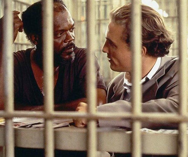 Samuel L. Jackson neemt wraak in A Time to Kill