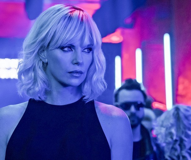 Charlize Theron voert een koude oorlog in Berlijn