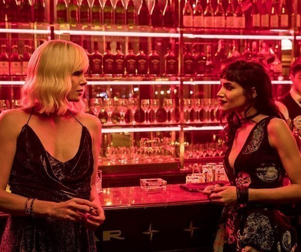 Charlize Theron voert in Atomic Blonde koude oorlog in Berlijn