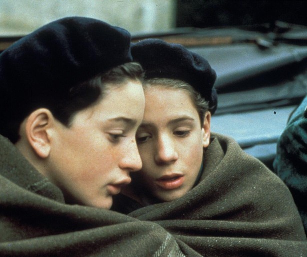 De oorlog op de achtergrond in Au revoir les enfants