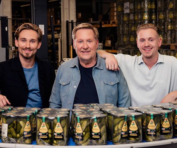 Camiel Kesbeke over mogelijk nieuw seizoen De Augurkenkoning: 'Het moet niet herhalend zijn'