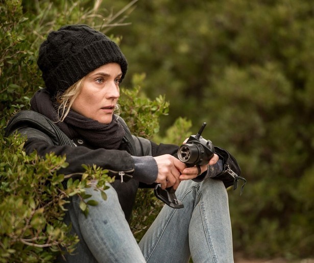 Vechten tegen onrecht in Duitse thriller In the Fade