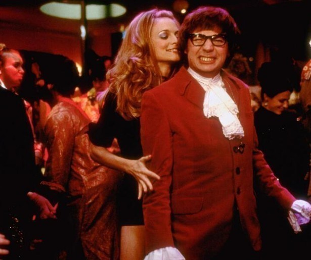 Austin Powers neemt het weer op tegen Dr. Evil